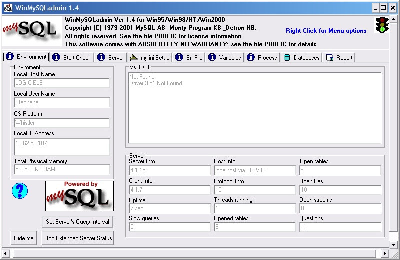 easyphp sur clubic