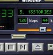 winamp classic clubic