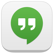 Télécharger Google Hangouts (gratuit) - clubic.com - 181 x 181 png 17kB