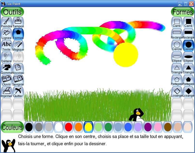 jouer a tux paint gratuitement sans