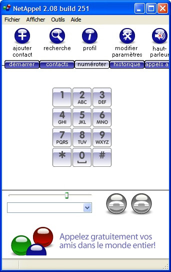 netappel gratuit