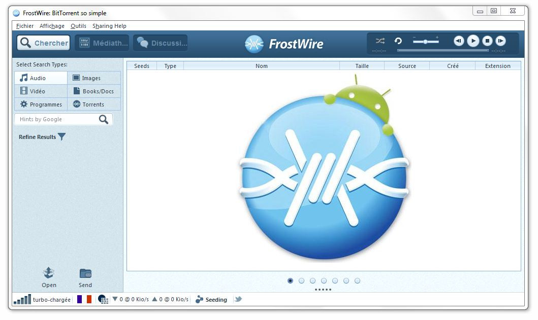 limewire gratuit sur clubic