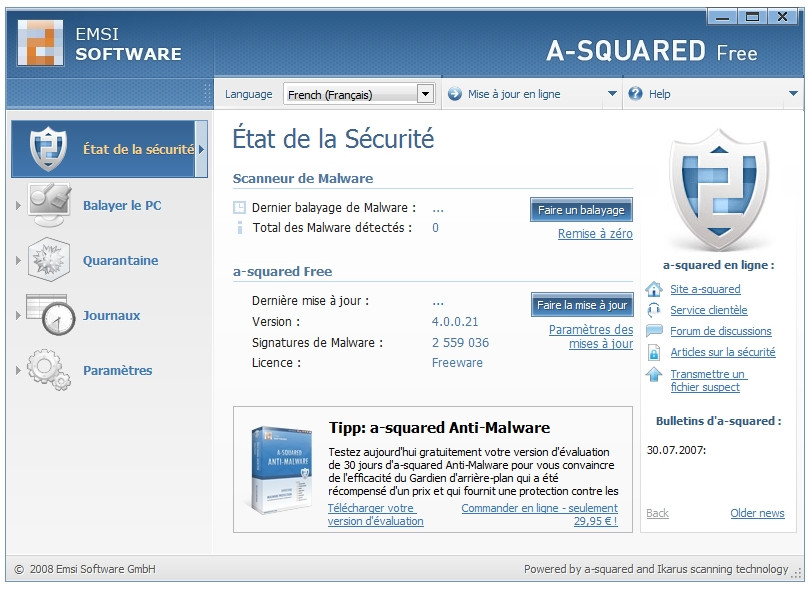 spybot clubic gratuit