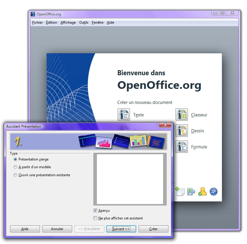 Telecharger Portable Openoffice Org Pour Windows Telechargement Gratuit