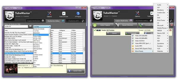 Telecharger Tubemaster Pour Windows Telechargement Gratuit