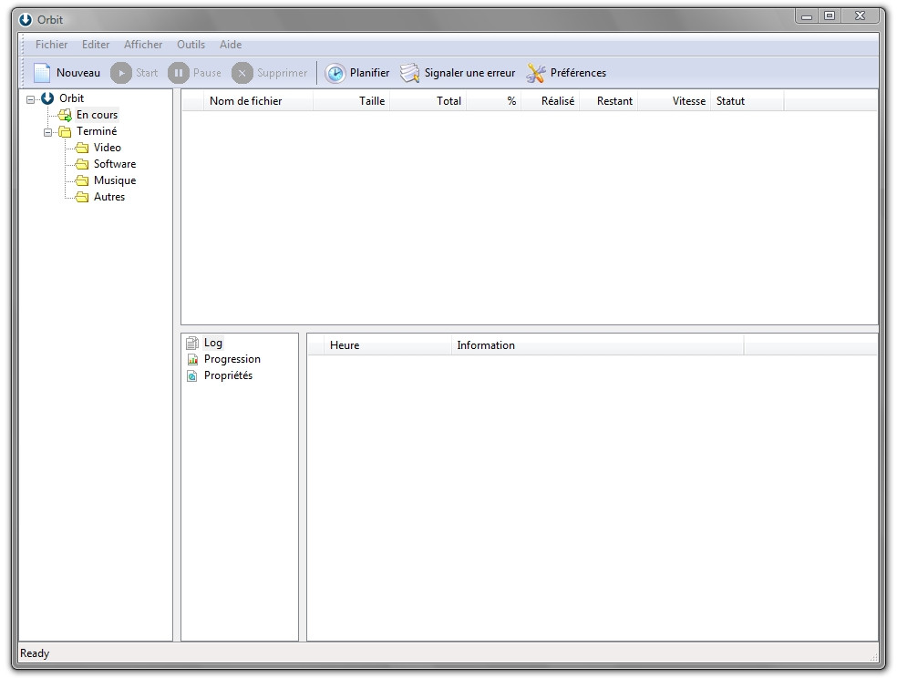 orbit downloader gratuit clubic
