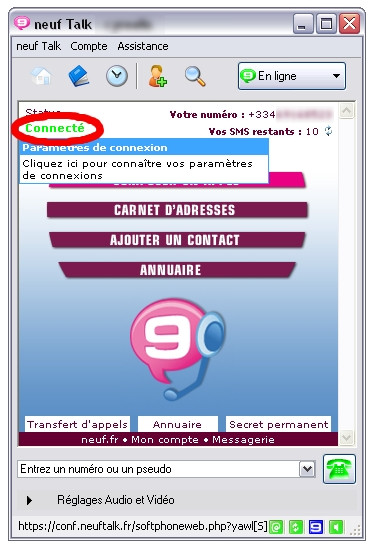 neuftalk pc