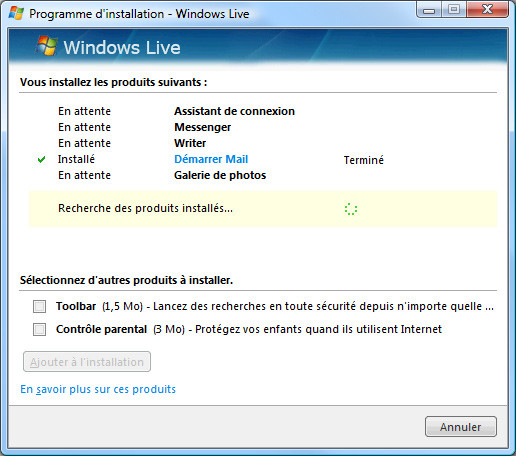windows live messenger 8.5 gratuit sur clubic