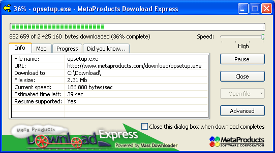 express files clubic