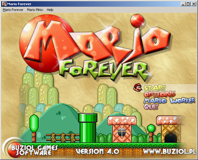 mario forever clubic