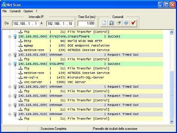 netscan gratuitement