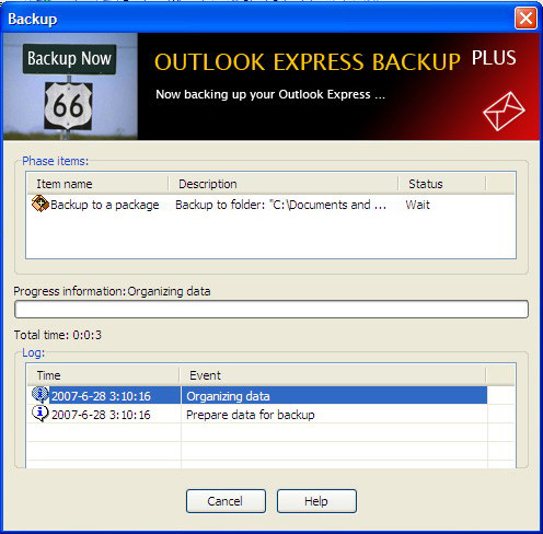 outlook express 7 clubic
