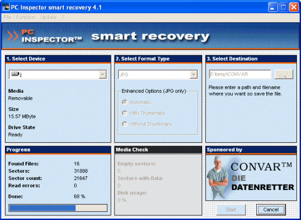 pc inspector file recovery clubic