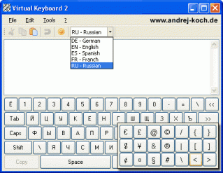 clavier arabe clubic
