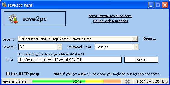 save2pc pro gratuitement