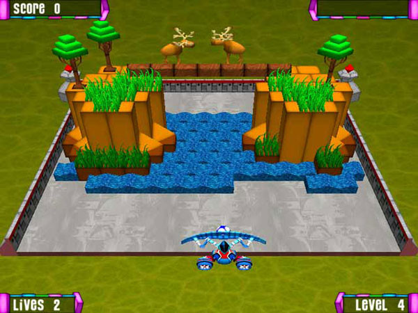 mario forever clubic