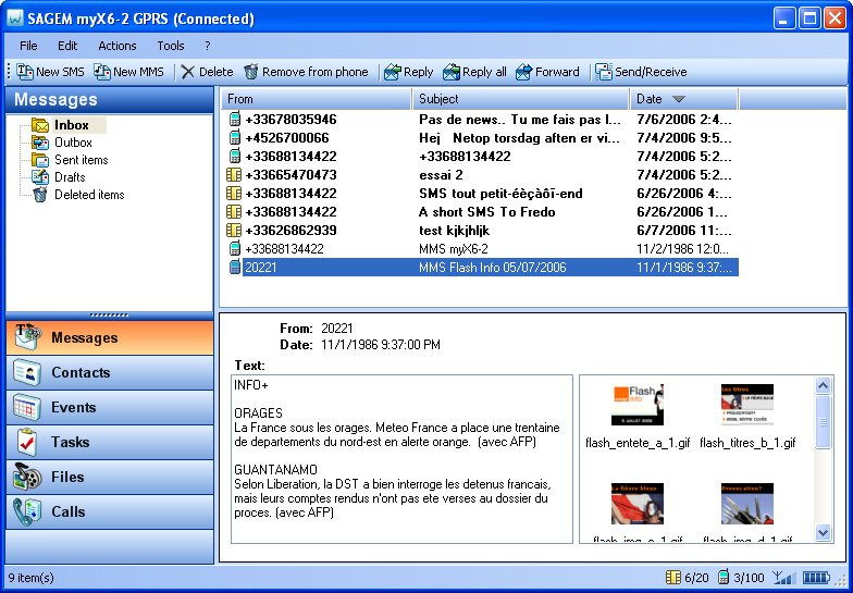 wellphone xt gratuit