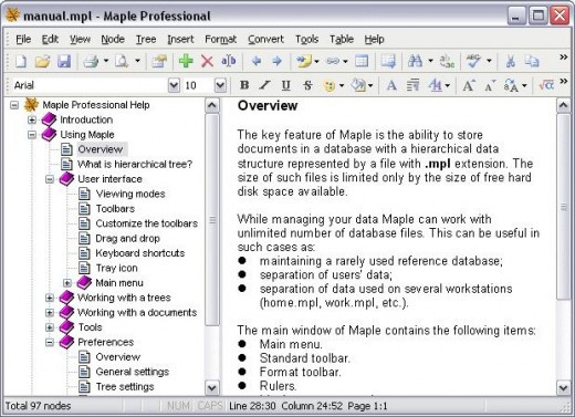 maple 7 clubic