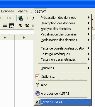 gratuitement xlstat 2012