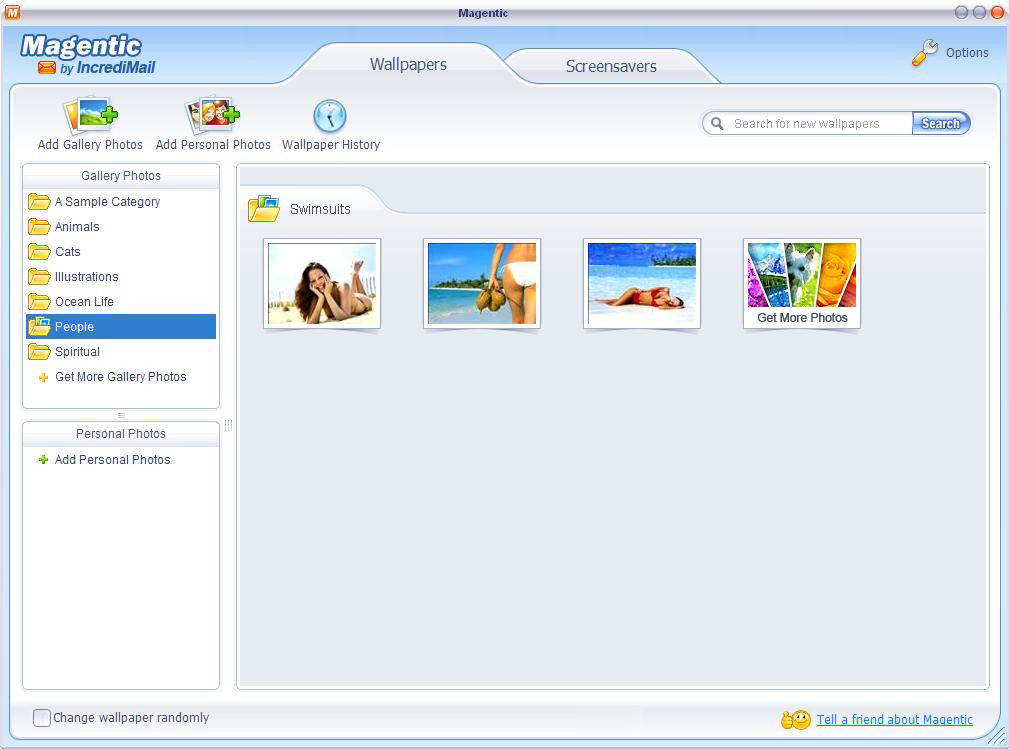 magentic by incredimail gratuit