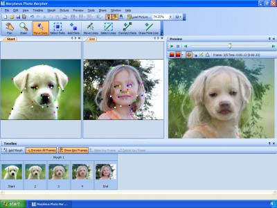morpheus photo mixer gratuitement