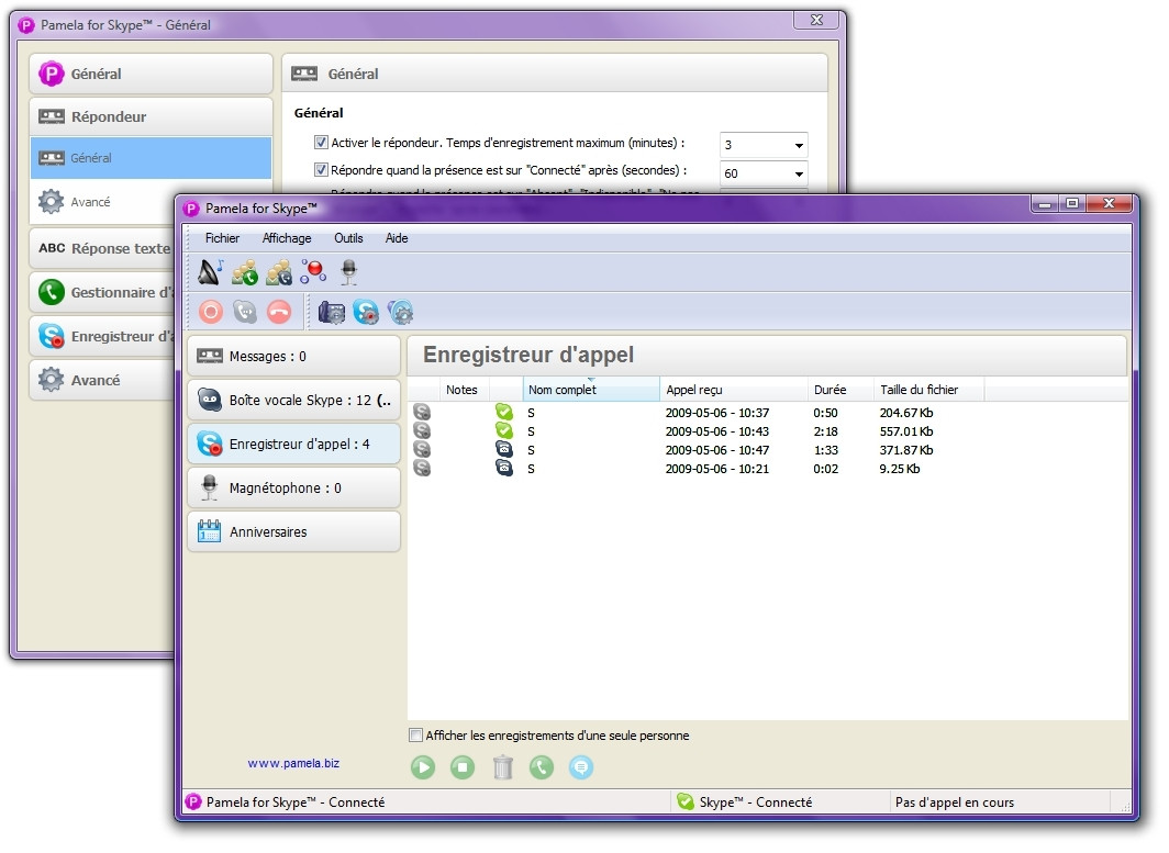 skype pour windows xp sur clubic