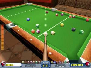 jeux billard gratuit clubic