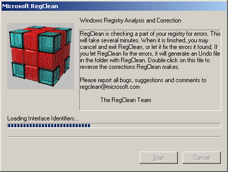 regcleaner clubic