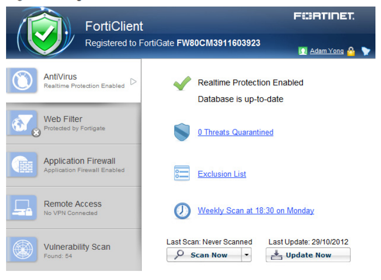 forticlient gratuit