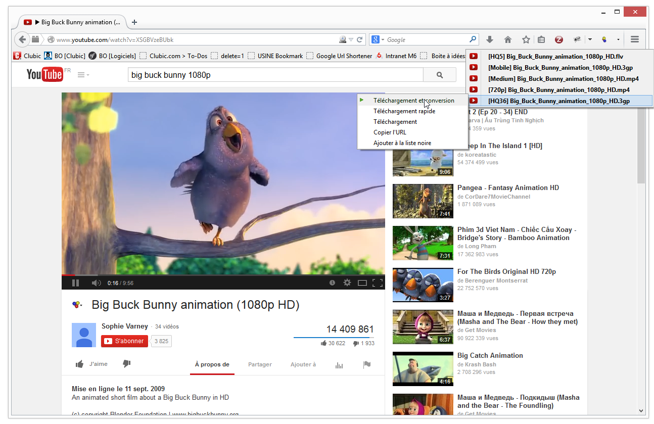 logiciel downloadhelper gratuitement