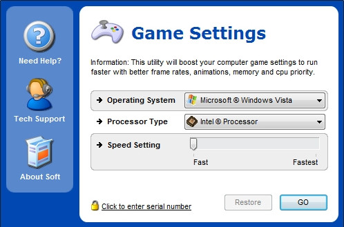 gamegain gratuitement