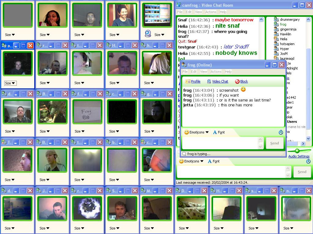 camfrog clubic