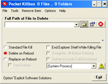 process explorer clubic