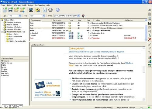winfax expert 9