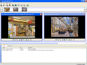 Security Monitor Pro 5.42 Security Monitor Pro 5.42