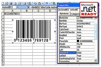 Télécharger Barcode Activex Control Pour Windows