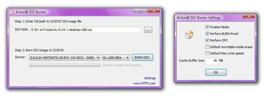 Telecharger Active Iso Burner Pour Windows Telechargement Gratuit