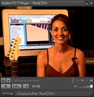 applian flv player gratuitement