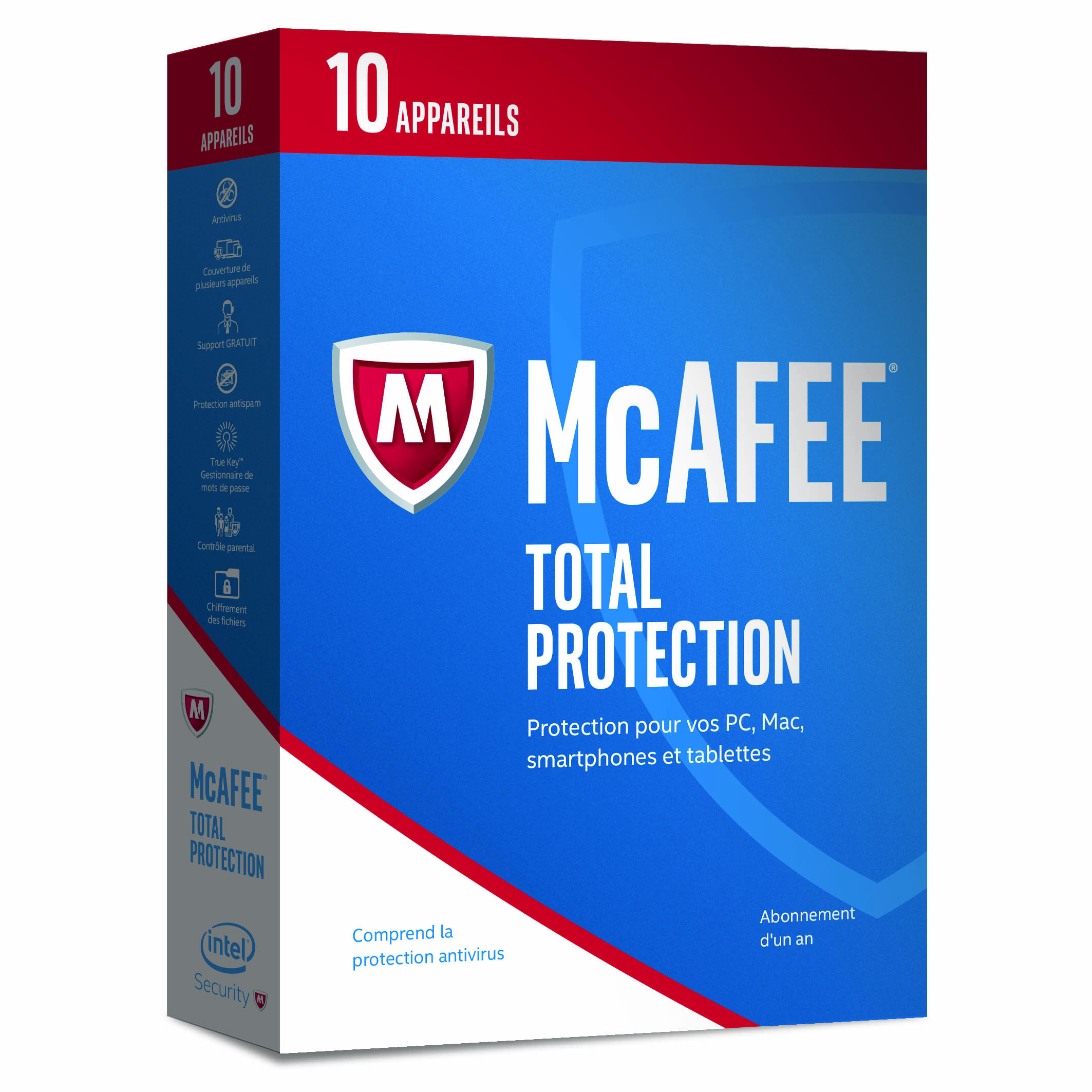 mcafee security scan plus clubic