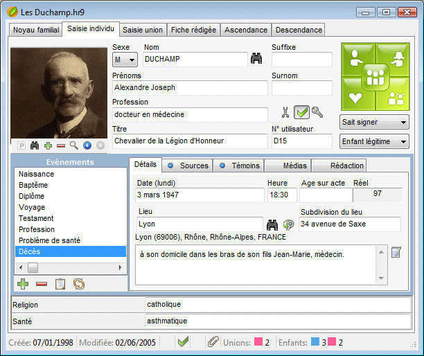 Telecharger Heredis Pro Pour Windows Telechargement Gratuit