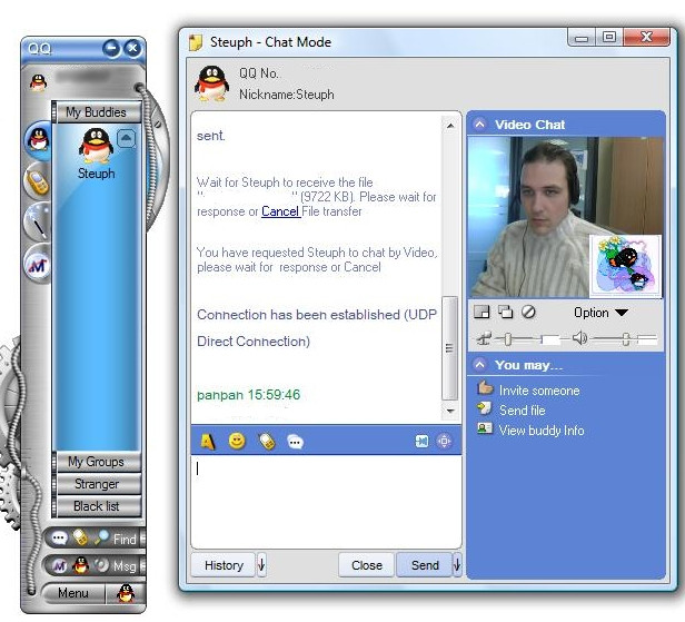 facebook video calling gratuit clubic
