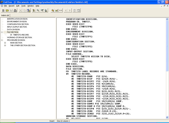 logiciel cobol gratuit