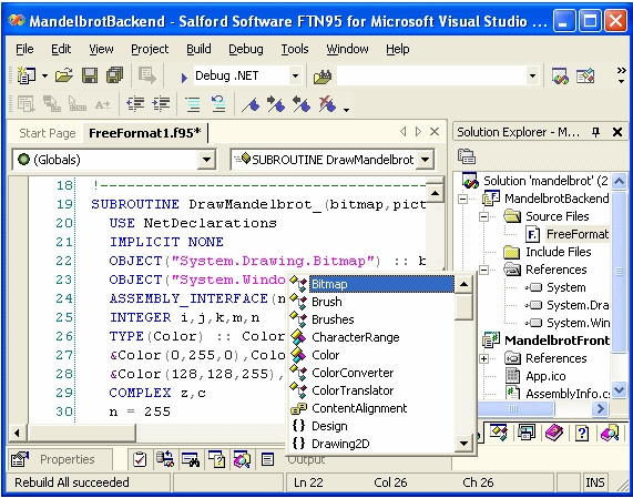 fortran 90 pour windows 7 gratuit
