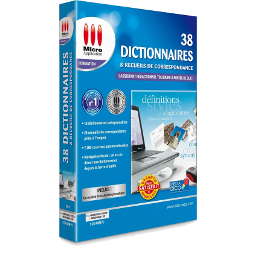 Télécharger 38 Dictionnaires et Recueils de Correspondance (gratuit