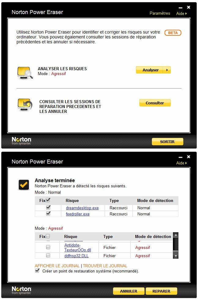 norton removal tool clubic