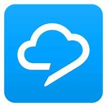 RealPlayer Cloud logo