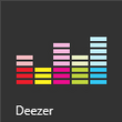 Deezer - Windows 8 Modern UI