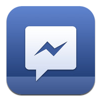 Télécharger Facebook Messenger pour iOS  téléchargement gratuit