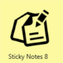 Sticky Notes 8 - Windows 8 Modern UI