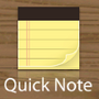 Quick Note - Windows 8 Modern UI